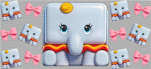 16oz Disney-D 3090